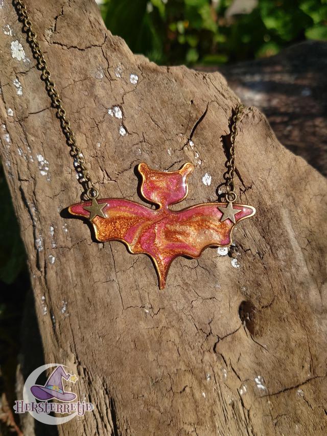 Vleermuis ketting
