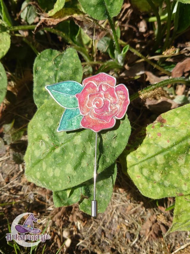 Roos pin