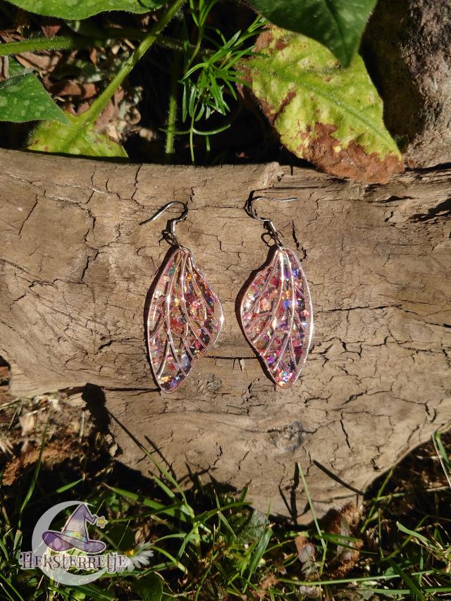 Twinkling Fairy Earwings