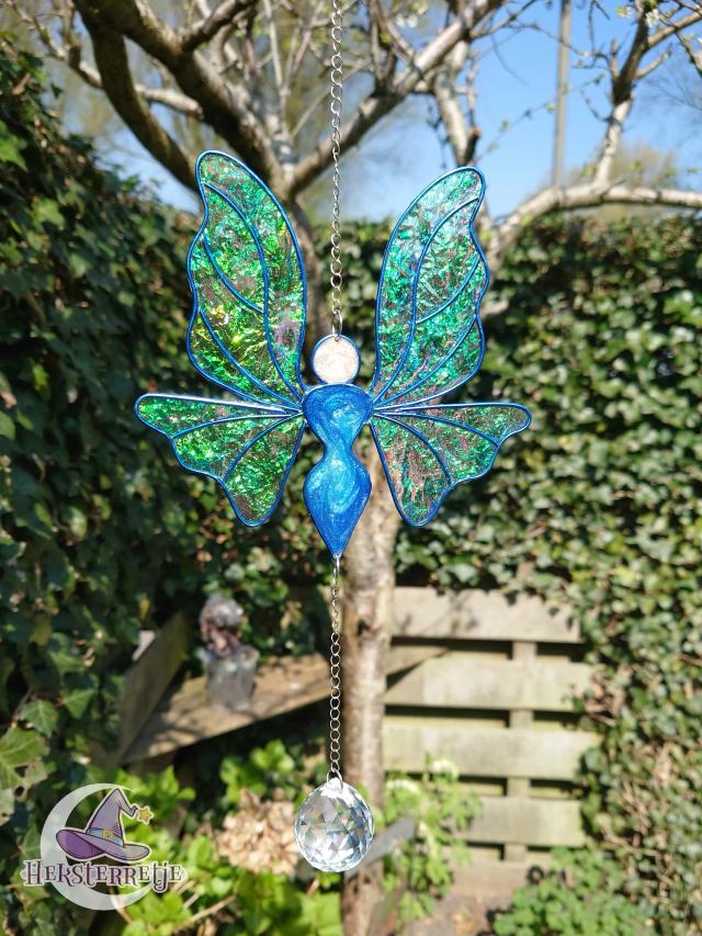 Fairy Suncatcher
