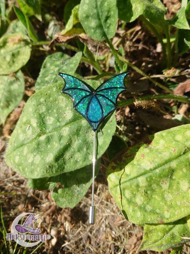 Nachtvleugel pin