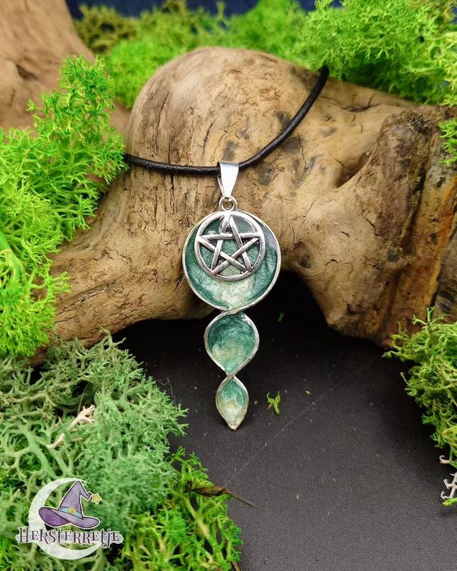 Intertwined ketting