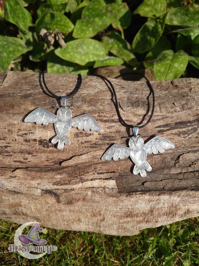 Sneeuwuil ketting