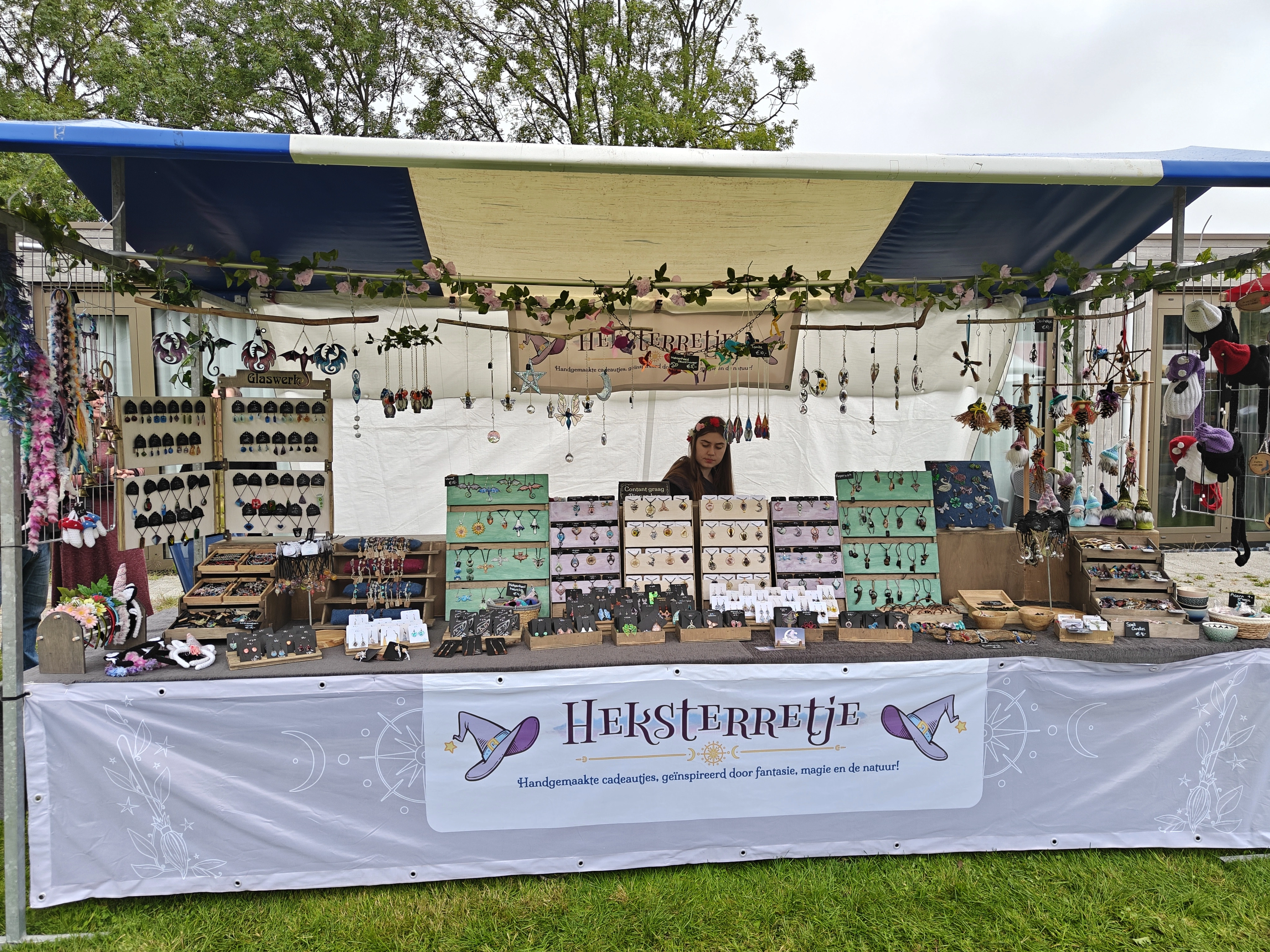 Magische Fantasy Braderie Purmerend, 27 september 2025