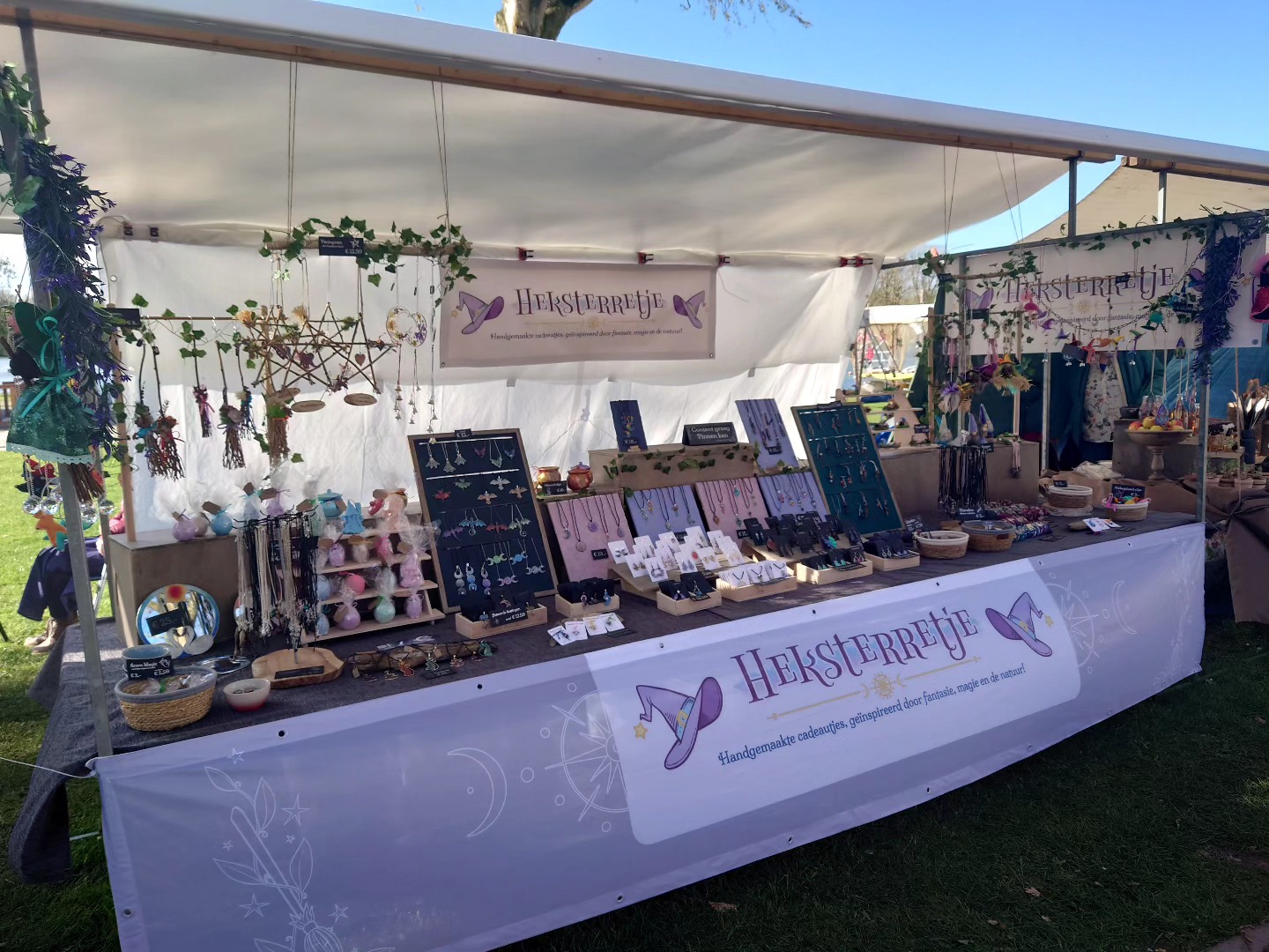 Fantasy Markt Ter Apel, 7 & 8 april 2024