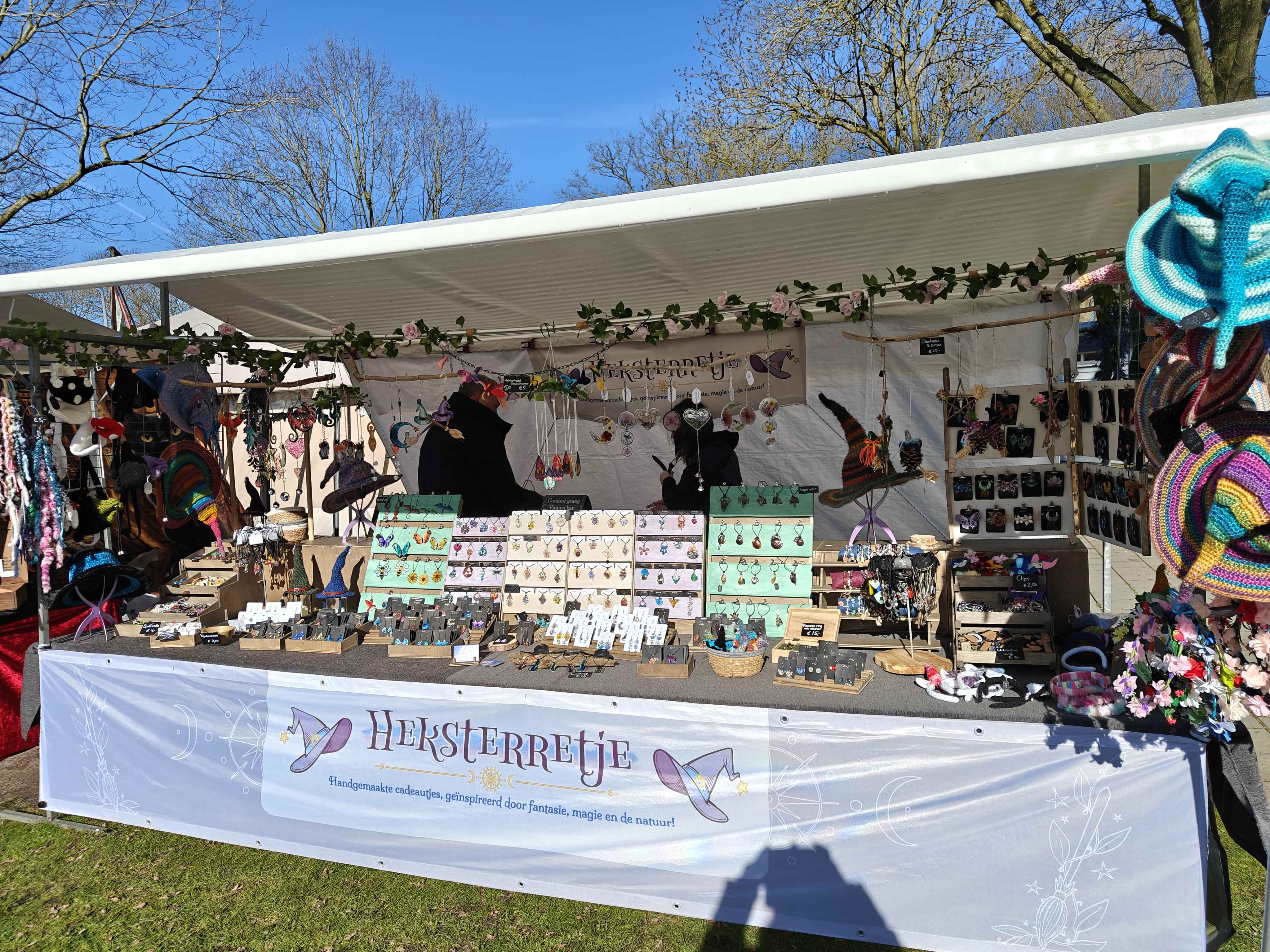 Fantasy Festival Ter Apel, 4 & 5 april 2026