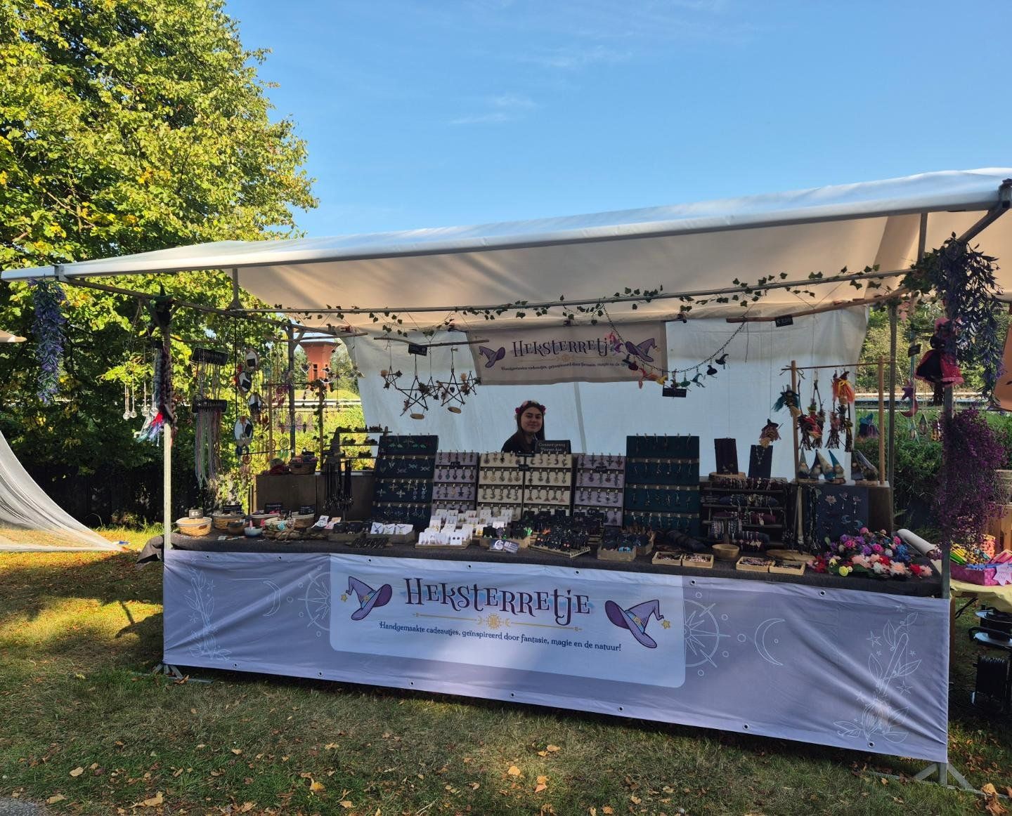  Zomerfair in Park Vijversburg, 31 augustus & 1 september 2024